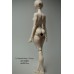 44cm 1/4 size plump girl Doll Body LIMITED【IMPL DOLL】BJD MSD 1/4 size girl doll body