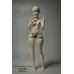 44cm 1/4 size plump girl Doll Body LIMITED【IMPL DOLL】BJD MSD 1/4 size girl doll body