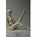 44cm 1/4 size plump girl Doll Body LIMITED【IMPL DOLL】BJD MSD 1/4 size girl doll body