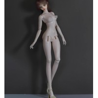 1/3 size 65cm Milk Candy girl Doll Body LIMITED【Qiangsheng/强盛人形】BJD SD16 1/3 size 65cm girl doll body