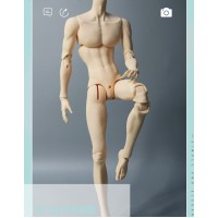 70cm slim boy Doll Body LIMITED【Aolingshi】BJD 70cm uncle doll body 