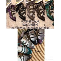 Cupid Heart doll shoes LIMITED【Your Doll Shoes】MSD 1/4 size girl BJD doll shoes