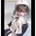 Yunchen/Jianyue-SP doll head【DF-A】BJD MSD 1/4 size boy dol head