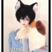 Yunchen/Jianyue-SP doll head【DF-A】BJD MSD 1/4 size boy dol head