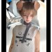 Yunchen/Jianyue-SP doll head【DF-A】BJD MSD 1/4 size boy dol head