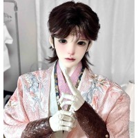 Elio doll HEAD LIMITED【Zhenshan/枕山栖谷】BJD ID75 SD17 75cm/70cm size boy doll head