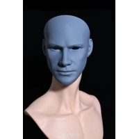 Gale boy doll HEAD LIMITED【Nrstudio】BJD 75cm 1/3 size uncle doll head 