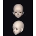 Lilac 1/4 size Doll HEAD only LIMITED【QQ-doll/芊芊自制】1/4 MSD size BJD doll head 43cm Lilac 1/4 size Doll HEAD only LIMITED【QQ-doll/芊芊自制】1/4 MSD size BJD doll head 43cm
