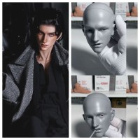 Loric doll HEAD LIMITED【Spirit Mist/迷雾人形】BJD ID75 75cm size boy doll head