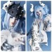 Tooth's wild feast-VEX doll LIMITED【Dream Valley】BJD MSD 1/4 size girl doll 46cm