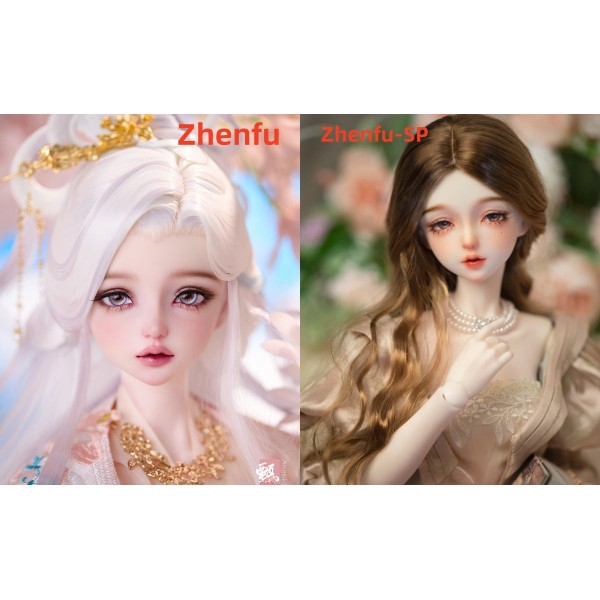 Zhenfu/Zhenfu-SP/bodies LIMITED【AS-DOLL】BJD SD13 1/3 size girl doll head/body group order Zhenfu/Zhenfu-SP/bodies LIMITED【AS-DOLL】BJD SD13 1/3 size girl doll head/body group order