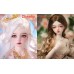 Zhenfu/Zhenfu-SP/bodies LIMITED【AS-DOLL】BJD SD13 1/3 size girl doll head/body group order Zhenfu/Zhenfu-SP/bodies LIMITED【AS-DOLL】BJD SD13 1/3 size girl doll head/body group order