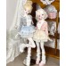 Bouquet Sweet Heart doll outift LIMITED【Ophelia's Store】MSD YOSD 1/4 1/6 size girl doll outfit set Bouquet Sweet Heart doll outift LIMITED【Ophelia's Store】MSD YOSD 1/4 1/6 size girl doll outfit set