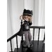 Cat contract doll outift LIMITED【Fallen Angel/堕天使染剂】MSD YO-SD 1/4 1/6 size boy/girl doll BJD outfit set