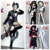 Cat Maid doll outift LIMITED【La Lucyful】MSD SD13 SD17 ID75 boy/girl doll BJD outfit set