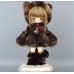 Cat Story fur doll outift LIMITED【Xinru handmade】YO-SD 1/6 size boy/girl doll BJD outfit set