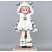 Cat Story fur doll outift LIMITED【Xinru handmade】YO-SD 1/6 size boy/girl doll BJD outfit set