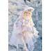 Colorful White doll outift LIMITED【Mailulu clothes/麦露露娃衣】MSD 1/4 size girl doll BJD outfit set