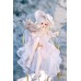 Colorful White doll outift LIMITED【Mailulu clothes/麦露露娃衣】MSD 1/4 size girl doll BJD outfit set