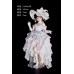 Colorful White doll outift LIMITED【Mailulu clothes/麦露露娃衣】MSD 1/4 size girl doll BJD outfit set