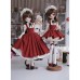 Future Maid-SP doll outift LIMITED【By Sun E】MSD 1/4 size girl doll BJD outfit set