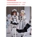 Future Maid-SP doll outift LIMITED【By Sun E】MSD 1/4 size girl doll BJD outfit set