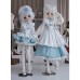 Future Maid-SP doll outift LIMITED【By Sun E】MSD 1/4 size girl doll BJD outfit set