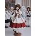 Future Maid-SP doll outift LIMITED【By Sun E】MSD 1/4 size girl doll BJD outfit set