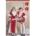 Mianmian-Chinese New Year doll outift LIMITED【AD/August Dream】MSD 1/4 size doll BJD outfit set Mianmian-Chinese New Year doll outift LIMITED【AD/August Dream】MSD 1/4 size doll BJD outfit set