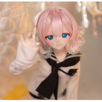 Mutao 1/4 size doll HEAD LIMITED【Bird Cube】BJD MSD 1/4 size girl doll head