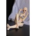 1/4 size Lili-pear girl Doll Body LIMITED【Yege/夜歌自制】BJD MSD 1/4 size 47cm girl doll body