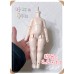 1/6 short human/animal PVC Doll Body LIMITED【Dalili/大力力】BJD YOSD 1/6 size 24cm BJD doll body