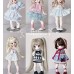 1/6 short human/animal PVC Doll Body LIMITED【Dalili/大力力】BJD YOSD 1/6 size 24cm BJD doll body