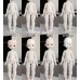 1/6 short human/animal PVC Doll Body LIMITED【Dalili/大力力】BJD YOSD 1/6 size 24cm BJD doll body