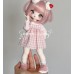 1/6 short human/animal PVC Doll Body LIMITED【Dalili/大力力】BJD YOSD 1/6 size 24cm BJD doll body