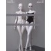 62cm Witch girl Doll Movable Shoulder parts LIMITED【Coral Reef】BJD SD13 1/3 size 62cm girl doll body parts