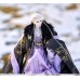 Purple bamboo Hanfu doll outift LIMITED【Linxige/林溪阁】SD17 ID75 YC77 size BJD doll outfit