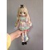 1/6 stick doll BODY LIMITED【Little Bell/小铃铛社区】YO-SD size BJD doll body 28cm