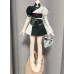 1/6 stick doll BODY LIMITED【Little Bell/小铃铛社区】YO-SD size BJD doll body 28cm