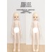 1/6 stick doll BODY LIMITED【Little Bell/小铃铛社区】YO-SD size BJD doll body 28cm