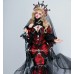 Master of Blood Moon fishbone doll dress set LIMITED【LaLa/辣拉落蜡腊】75cm SD17 SD13 BJD doll outfit Master of Blood Moon fishbone doll dress set LIMITED【LaLa/辣拉落蜡腊】75cm SD17 SD13 BJD doll outfit