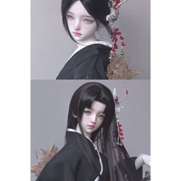Chunshu doll HEAD LIMITED【Under Mirror/镜面下的产物】BJD 1/3 SD13 girl doll head Chunshu doll HEAD LIMITED【Under Mirror/镜面下的产物】BJD 1/3 SD13 girl doll head
