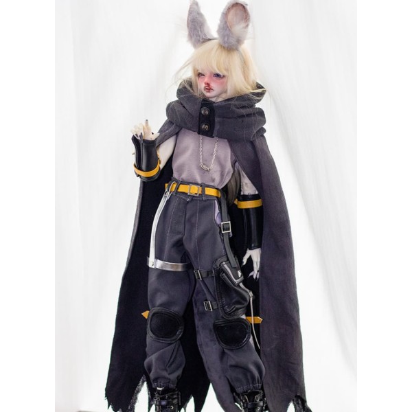 Dune Mouse doll outift LIMITED【KIYA】MSD 1/4 size doll BJD outfit set