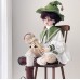 Elven Choir doll outift 6 colors LIMITED【XIMI store】MSD 1/4 size BJD doll outfit set