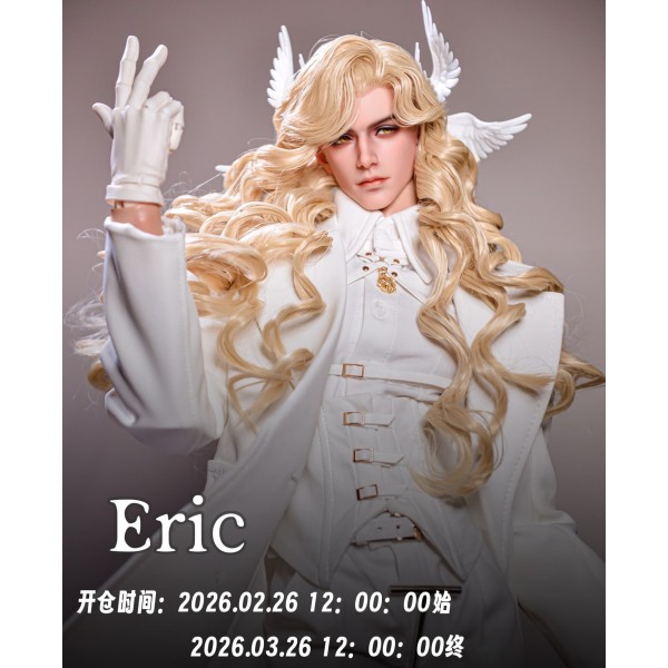 Eric doll HEAD LIMITED【Look Mountain】BJD ID75 75cm size boy doll head