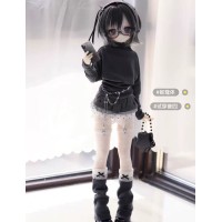 Frog Star doll outift LIMITED【River Song/清河与歌】MSD 1/4 size BJD doll outfit set