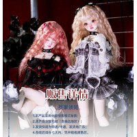 Heart Dream Melody doll dress outift LIMITED【一栗糖糖/TangTang】MSD 1/4 size doll BJD outfit set