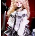 Heart Dream Melody doll dress outift LIMITED【一栗糖糖/TangTang】MSD 1/4 size doll BJD outfit set Heart Dream Melody doll dress outift LIMITED【一栗糖糖/TangTang】MSD 1/4 size doll BJD outfit set