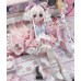 Kitty Express doll outift LIMITED【Little Sheep Store】MSD 1/4 size doll BJD outfit set
