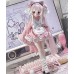 Kitty Express doll outift LIMITED【Little Sheep Store】MSD 1/4 size doll BJD outfit set